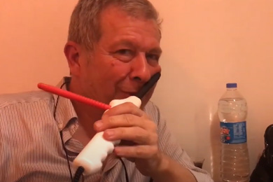 Erfahrungsbericht aus Istanbul - Zahnschmerzen - WasserVitalisierer